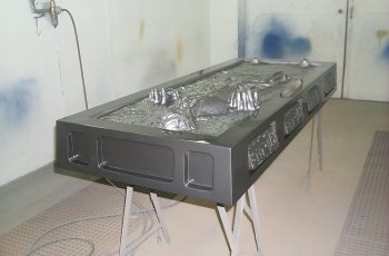 Han Solo in Carbonite