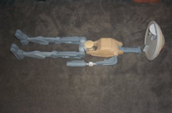 Episode 1 - Pit Droid